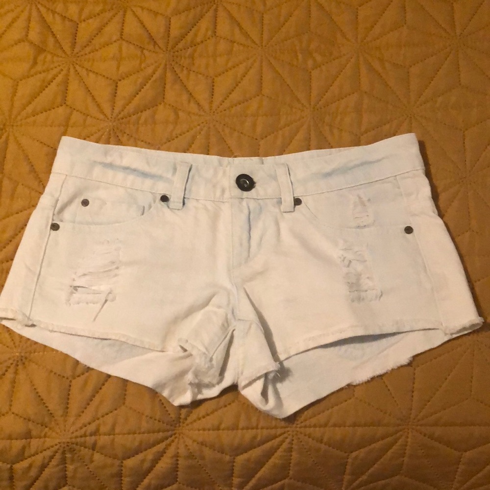 O’Neill light denim size 3 jean shorts